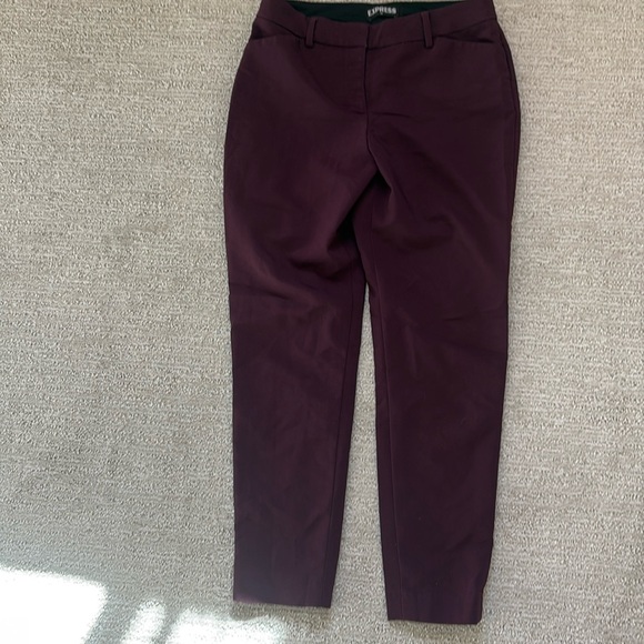 Express Woman’s Work Pants - Picture 1 of 6